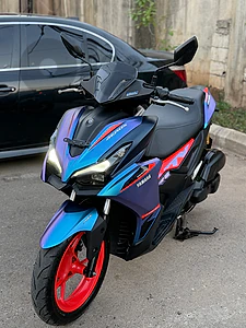 Yamaha Aerox Keyless 2025