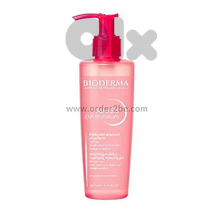 Bioderma Sensibio Foaming Gel Cleanser