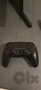 ps5 controller black