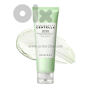 SKIN1004 Centella Tea-Trica BHA Foam Cleanser