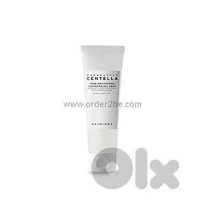 SKIN1004 Centella Tone Brightening Cleansing Gel Foam