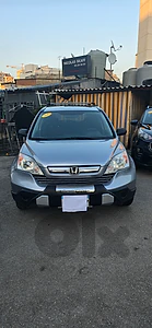 Honda CR-V 2007 ABS AIRBAG RIMS sunroof  f.o like new