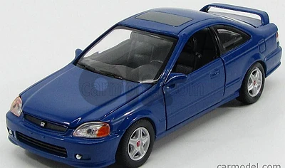 Honda Civic Si 2000 diecast car model 1;24
