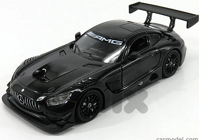 Mercedes AMG GT3 diecast car model 1;24