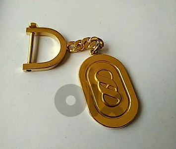 Old Infinity keychain - Not Negotiable
