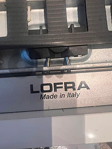 LOFRA Built-In Dishwasher – Made in Italy – Like New