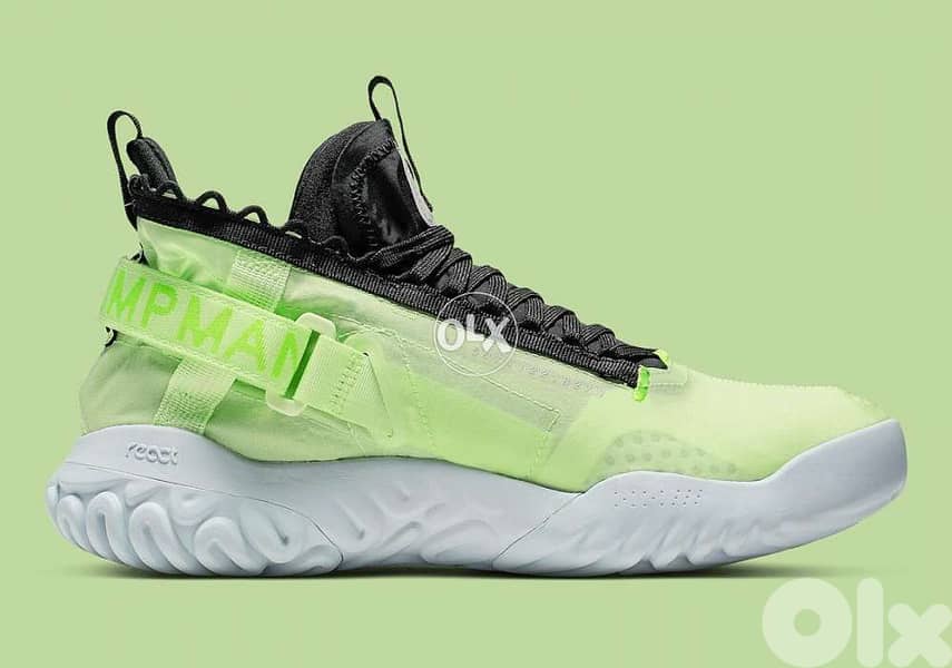 Jordan protoreact neon 2