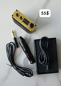 tattoo machine