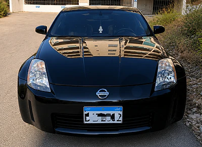 Nissan 350Z 2003