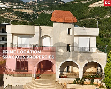 Expansive Property, prime location, jbeil, nahr ibrahim REF#DC129464 Expansive Property, prime location, jbeil, nahr ibrahim REF#DC129464