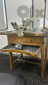 jewelery table