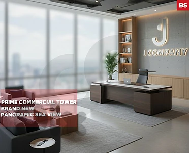 Brand New Office /Jal El Dib,Metn/جل الديب/Prime location REF#BS137456