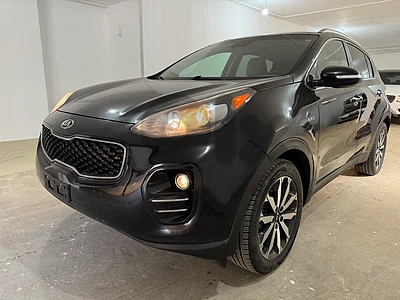 Kia Sportage 2017