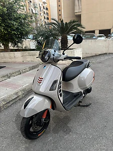 vespa 300cc