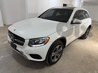 Mercedes-Benz GLC-Class 2018