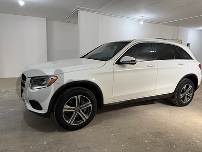Mercedes-Benz GLC-Class 2018 Mercedes-Benz GLC-Class 2018