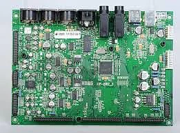 Board sound Korg pa800