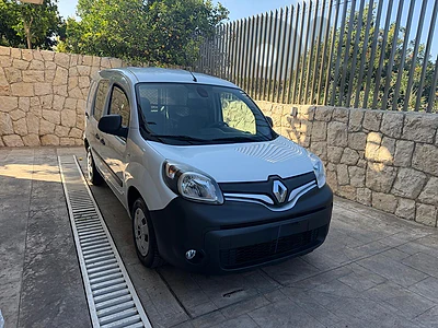 Renault Kangoo 2017 Rapid Automatic AC 2017! german no damage!