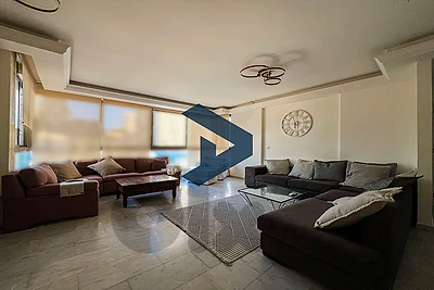 Apartment For Sale In Sassine شقة للبيع في ساسين