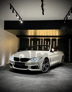 2015 BMW 4-Series 435i Convertible M Package