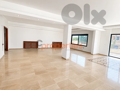 Apartment With Terrace For Sale In Mansourieh شقة مع تراس للبيع CPHJ24