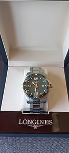 Longines HydroConquest L3.781.4.06.6