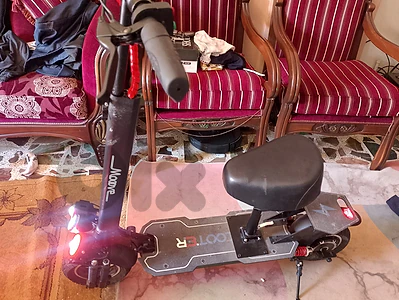 scooter monster