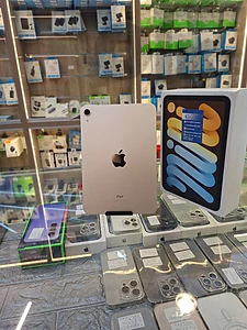 Used ipad mini 6 256 gb starlight