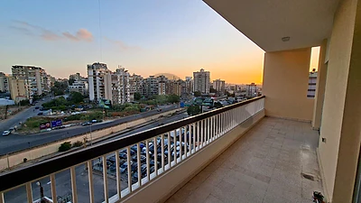 Appartment For Rent in Zalka Amaret Chalhoub 176m