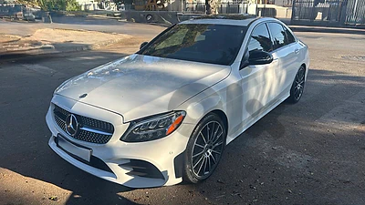 Mercedes-Benz C-Class 2019 C 300 2019