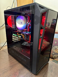Gaming PC i5 11Th 3070 16GB Ram NVMe Like New Gaming PC i5 11Th 3070 16GB Ram NVMe Like New