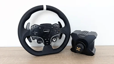 MOZA R3 Bundle + Clutch Used
