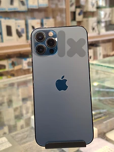 Used iphone 12 pro 512 gb *battery changed