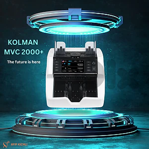 Kolman Money Counter USD EURO LBP