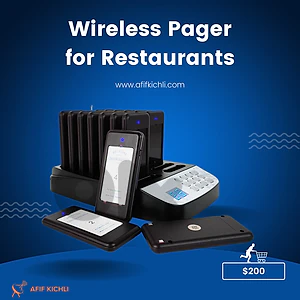 Restaurants Pagers