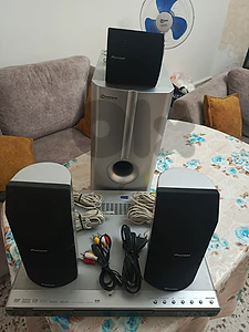 saround system