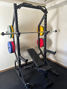 Imported Power Rack laser cut