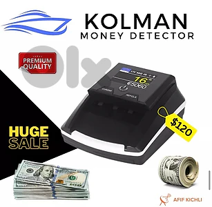 Fake Money Detection