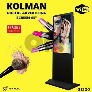 Kolman LED Advertising Screen