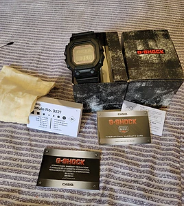 Casio G-Shock