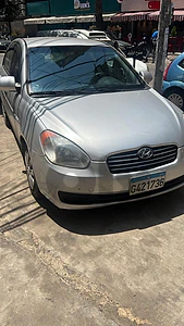 Hyundai Accent 2006