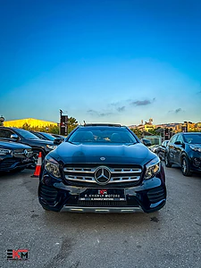 Mercedes-Benz GLA 250 4Matic 2018