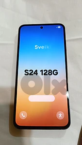 samsung s24 FE 128GB