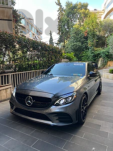 Mercedes-Benz 2018 C43 AMG