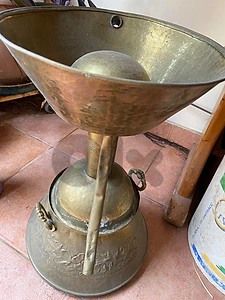 Vintage Handmade Copper Arak Distiller Traditional Decorative Alembic