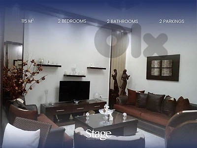 Fully Furnished Apartment with City View for Sale in Hazmieh Fully Furnished Apartment with City View for Sale in Hazmieh