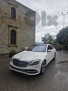 Mercedes-Benz A-Class 2018 S450