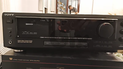 amplifier sony STR-DE305
