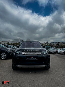 Land Rover Discovery Hse Luxury 2018