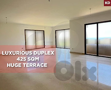brand new duplex, sea, mountain view, Mtayleb, Metn/مطيلب REF#KD137469